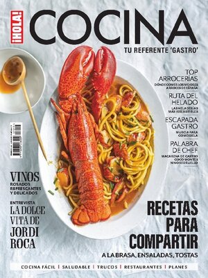 ¡Hola! Cocina - Magazine